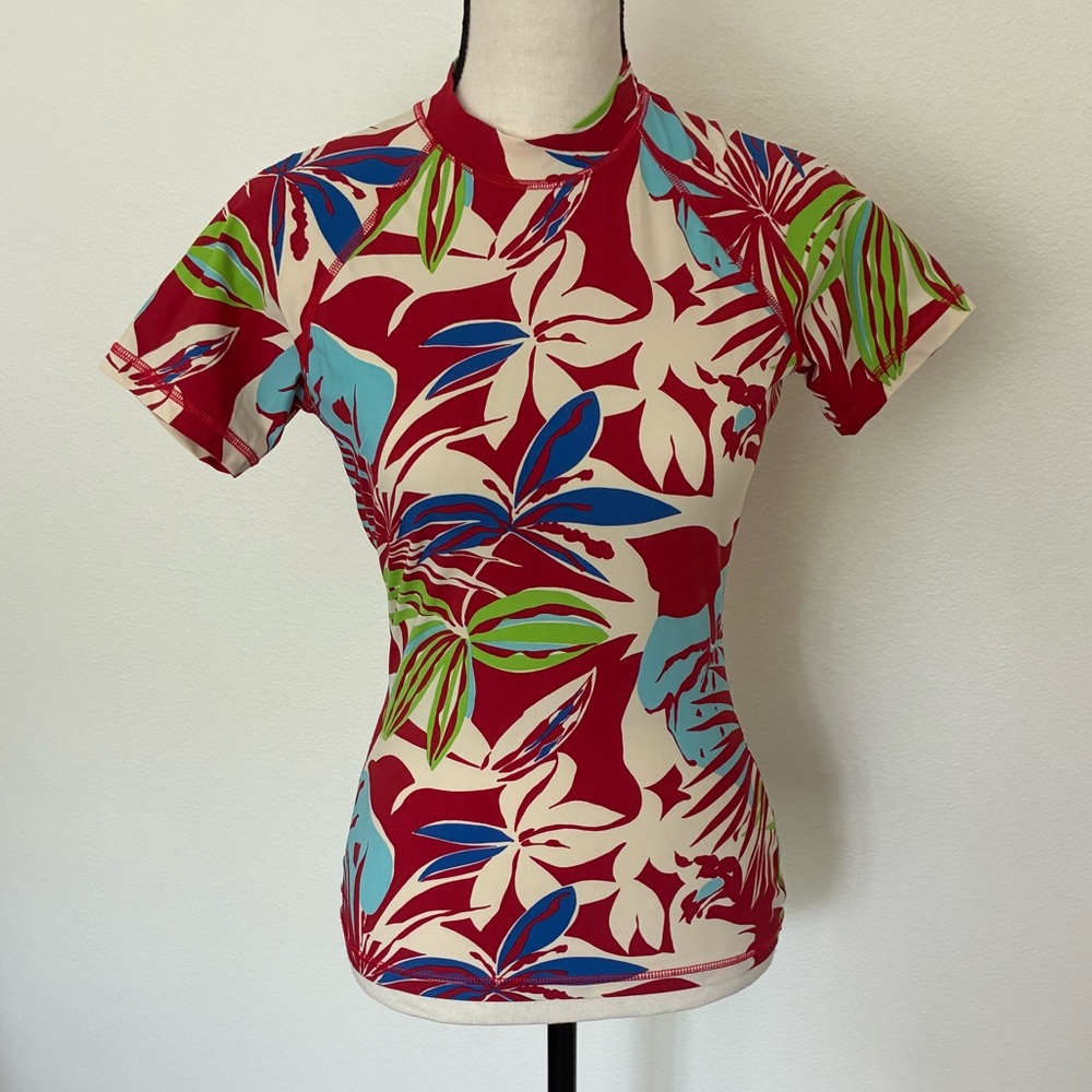J. Crew Rash Guard